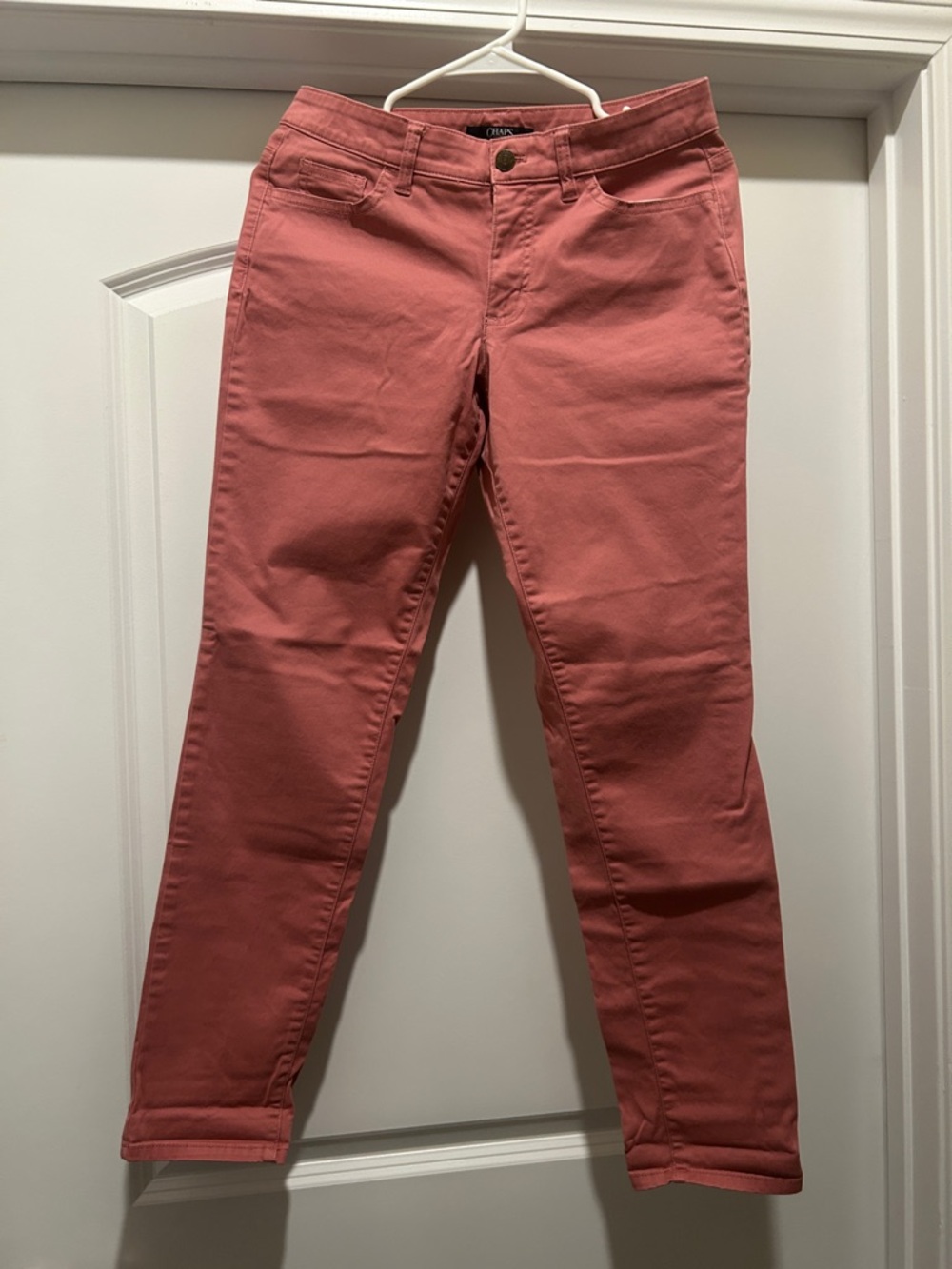 Chaps Women's Coral Slim Skinny Jeans